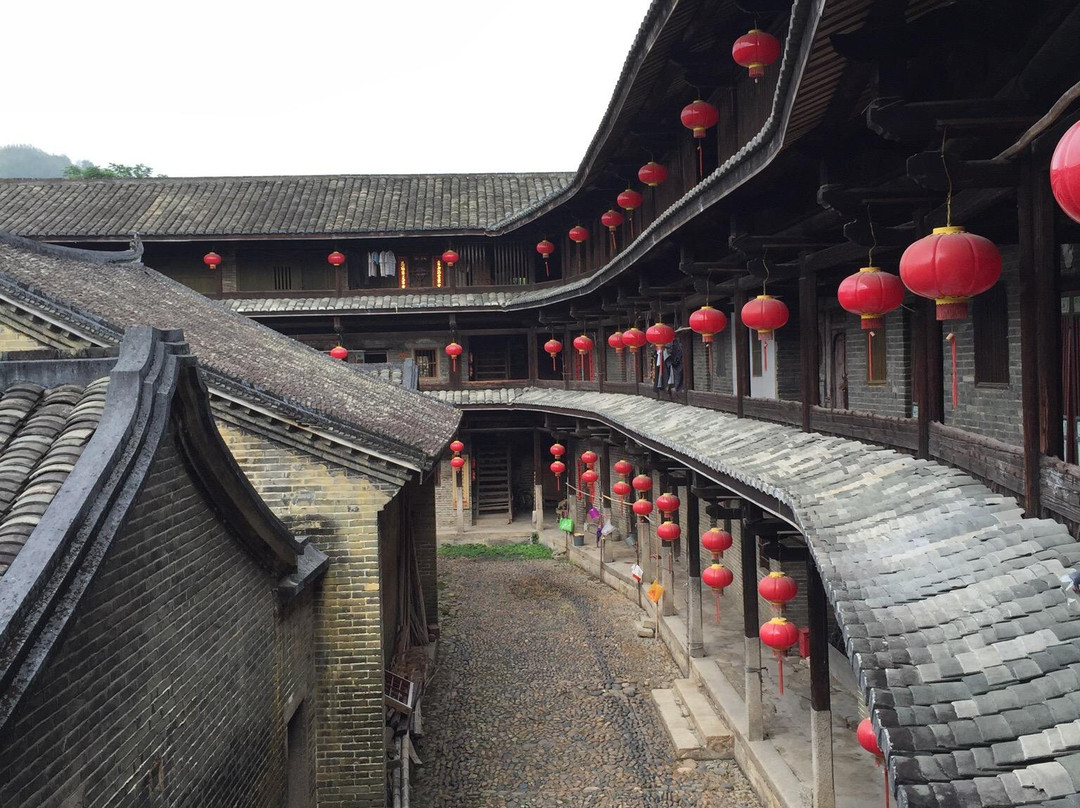大埔博物馆景点图片