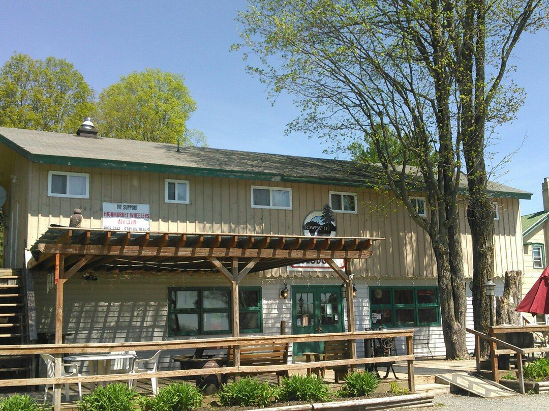 Towpath Lodge