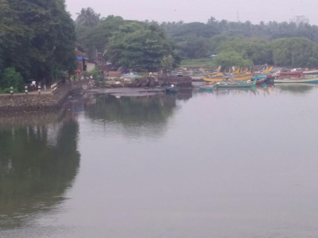 Kallai River景点图片