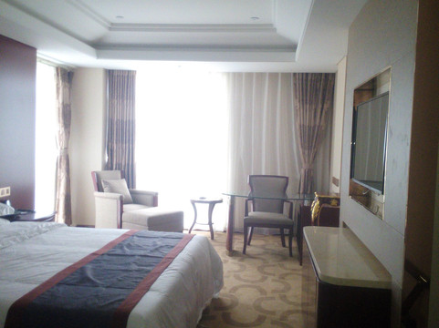 紫荆山宾馆主图