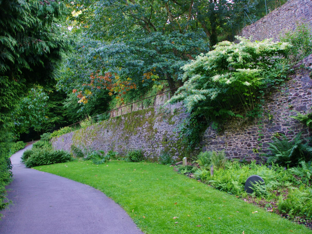 Les Jardins du Val Nancon景点图片