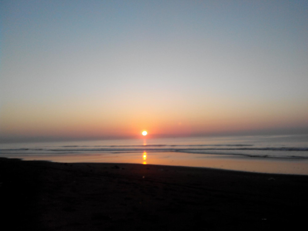 Pantai Biaung-登巴萨必去景点