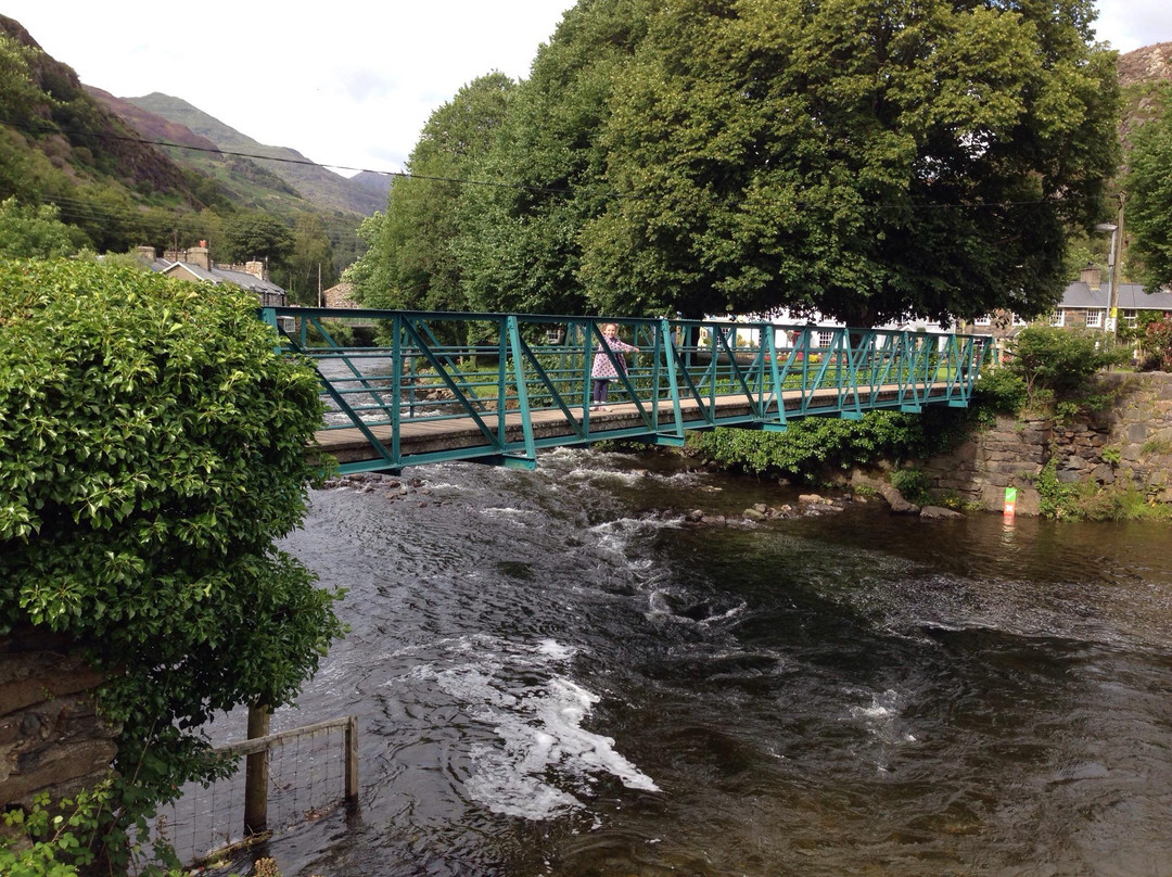 Beddgelert Information Centre景点图片