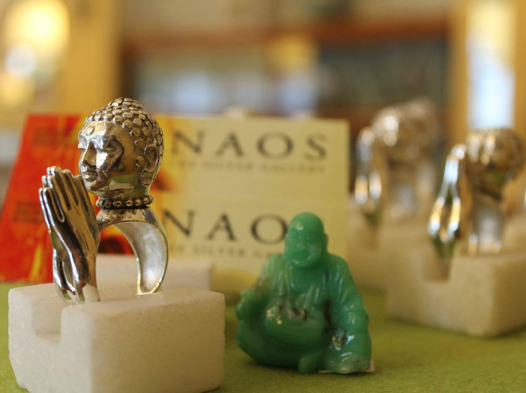 Naos the Silver Gallery-纳克索斯必去景点