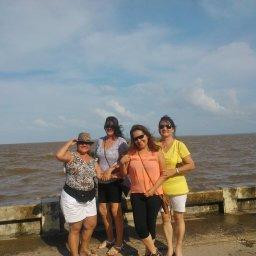 Beach Araxa-Macapa必去景点