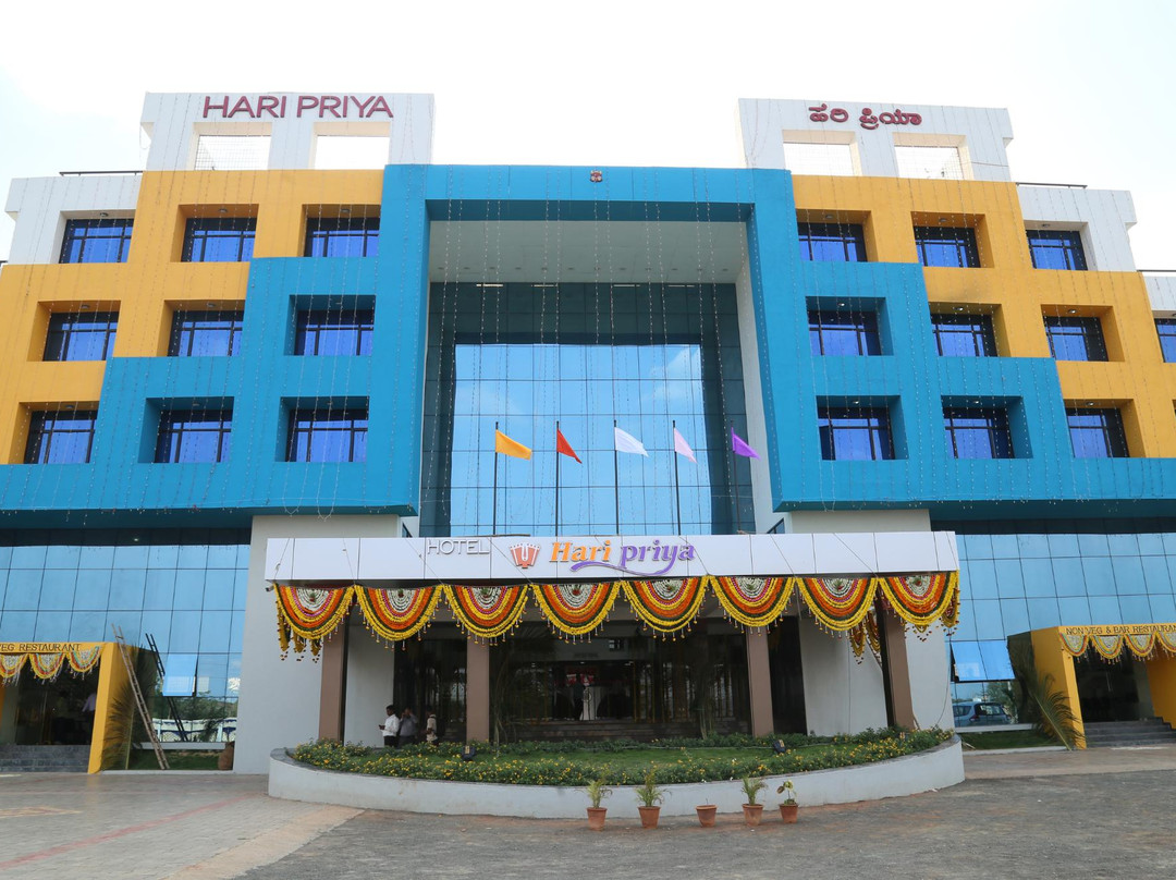 Hotel Hari Priya Bagalkot主图