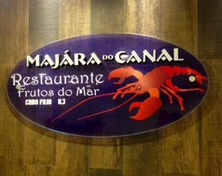Restaurante Majára do Canal
