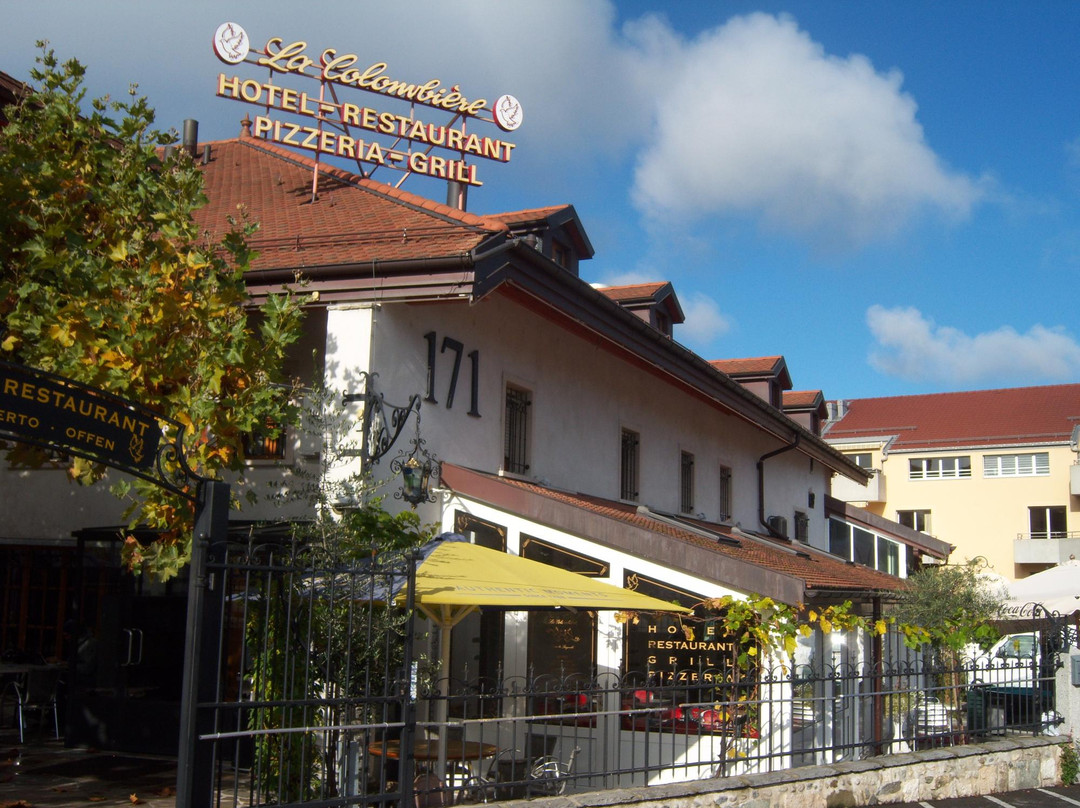 La Colombiere