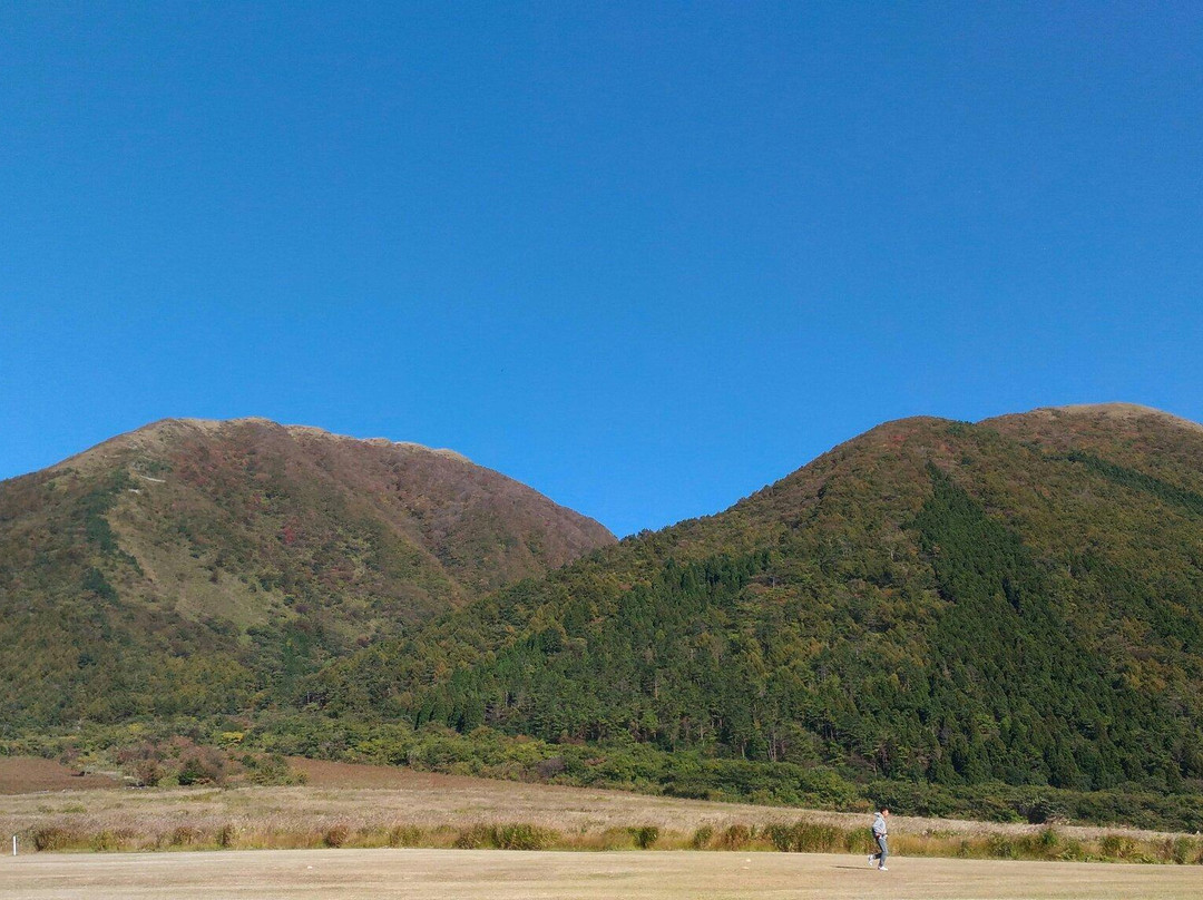 大田市旅游景点-Daisen-Oki National Park Mt. Sambe