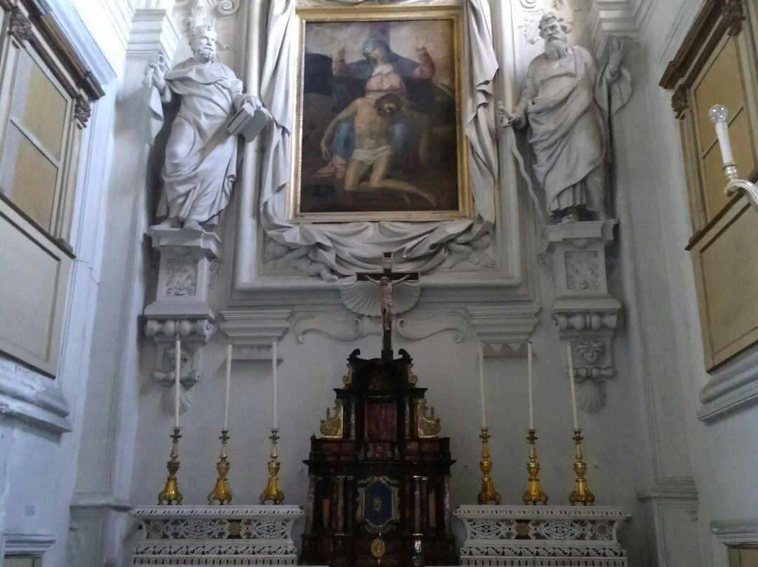Oratorio dei Santi Pietro e Paolo-巴勒莫必去景点