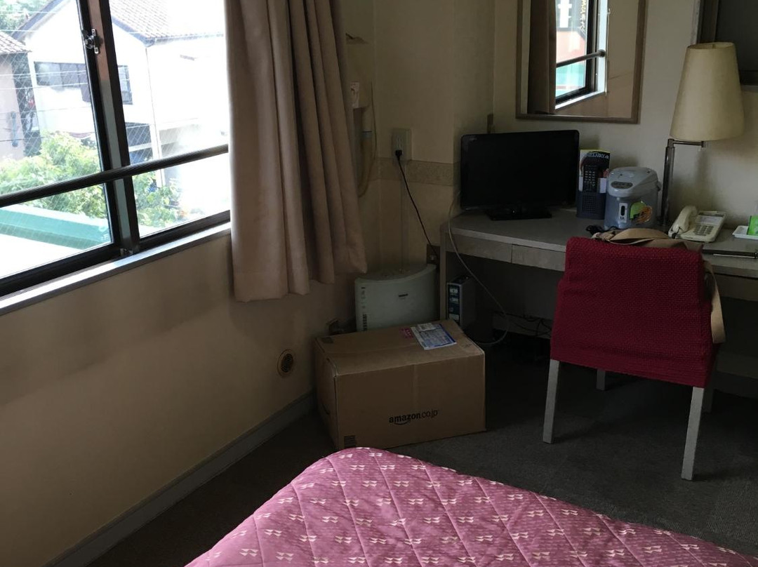 Business Hotel Matsui主图