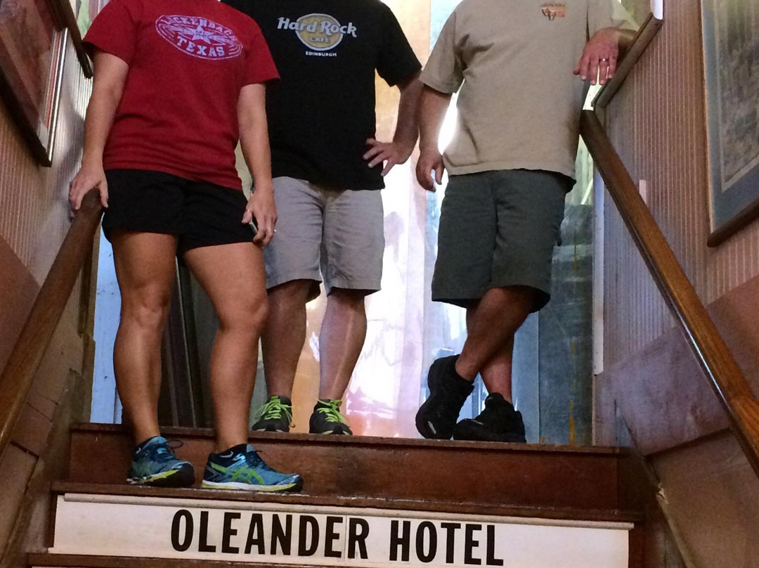 Antique Warehouse-盖维斯顿必去景点