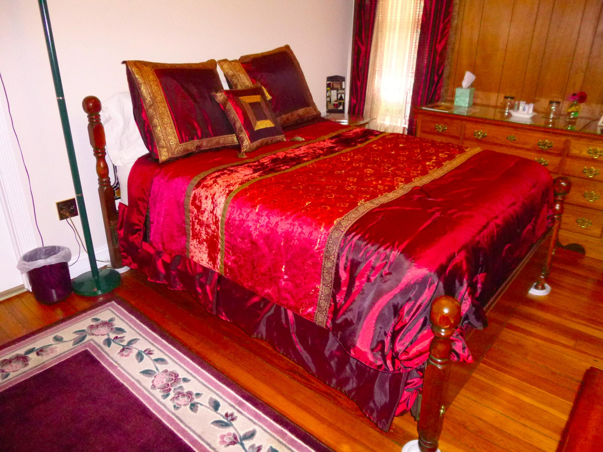 Fox Castle Bed and Breakfast-客卧