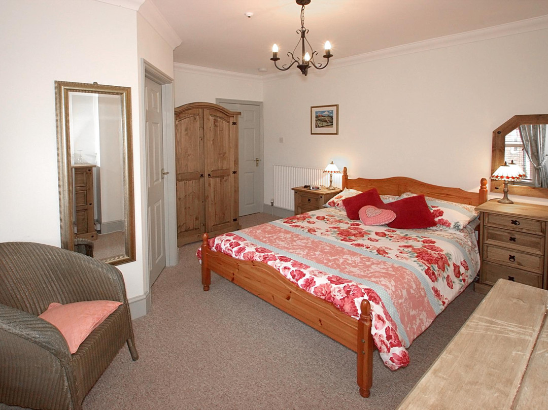 West Runton酒店住宿-Alverstone Bed & Breakfast