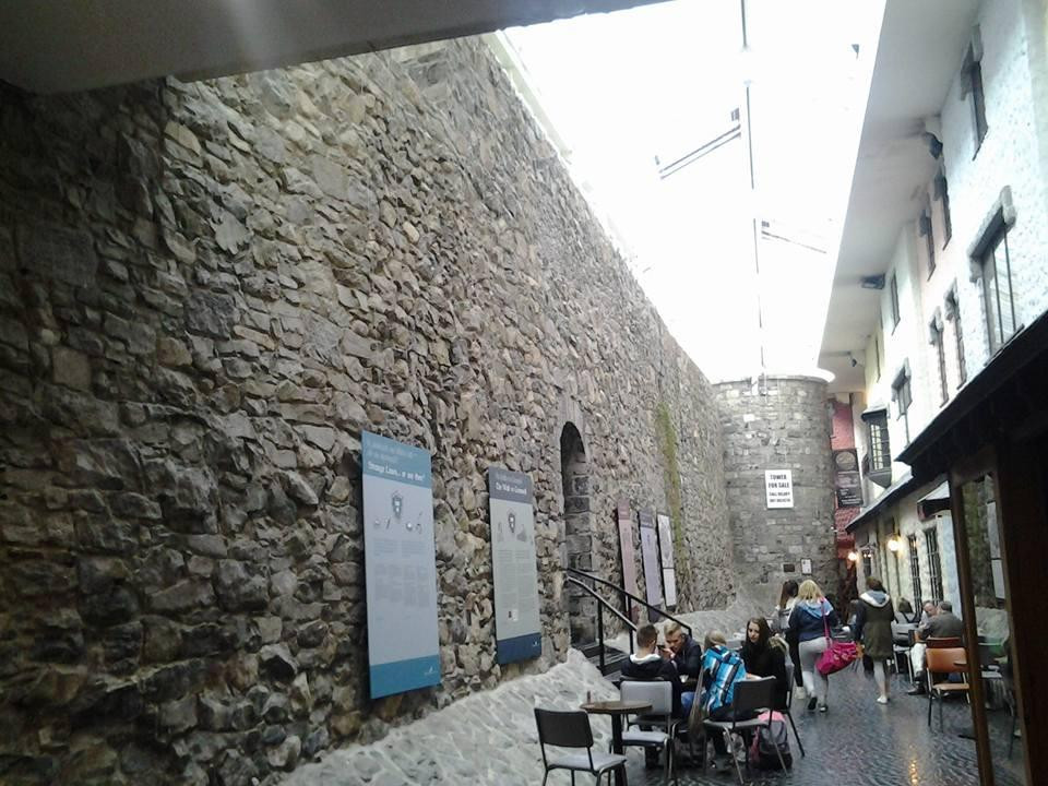 The Medieval City Walls景点图片