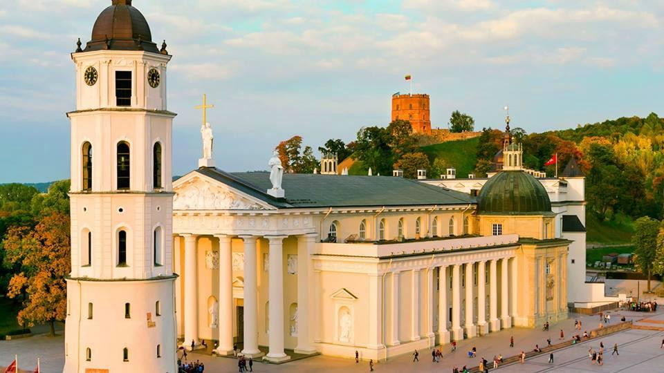 Private Guide in Litva-维尔纽斯必去景点