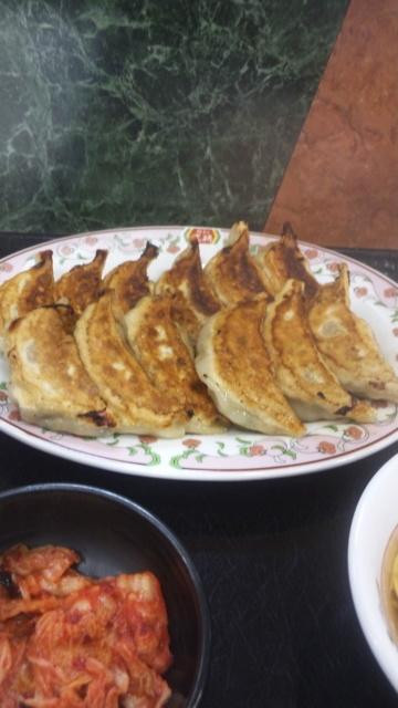 餃子の王将 北朝霞店