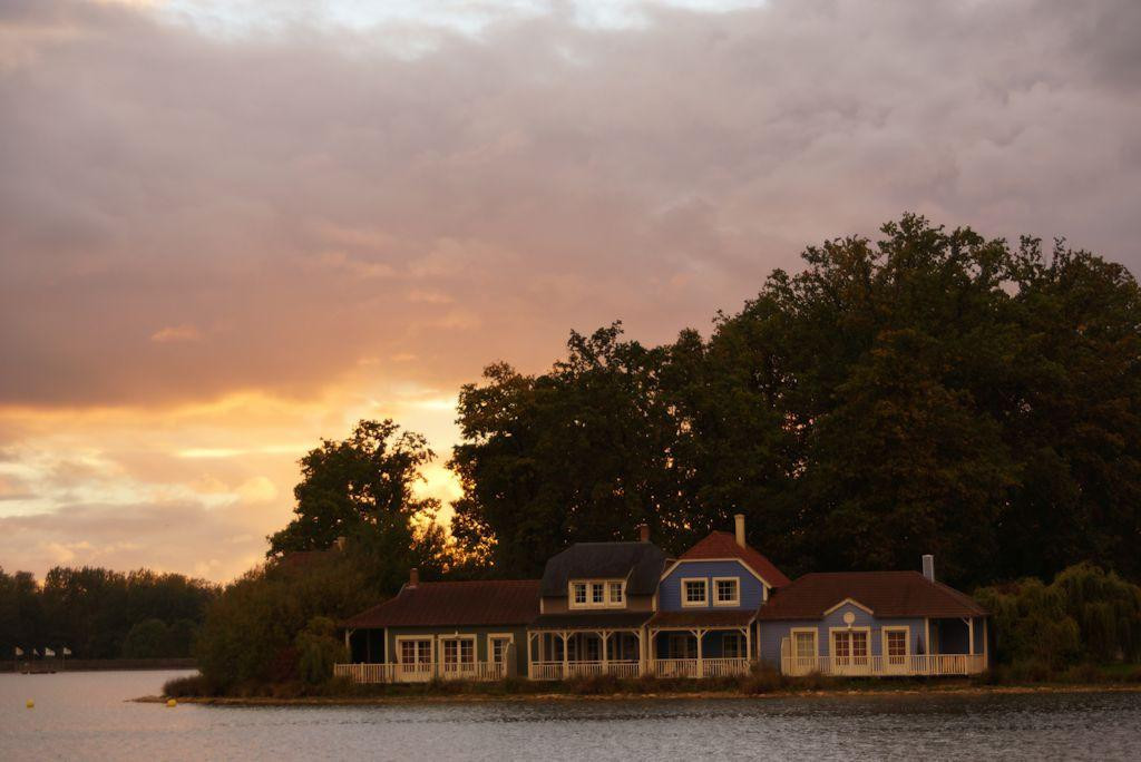 Parc Nautique de L'Ailette-Chamouille必去景点