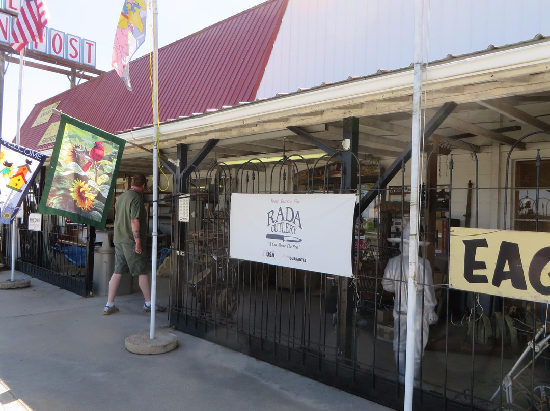 Rolla Antique Mall-罗拉必去景点