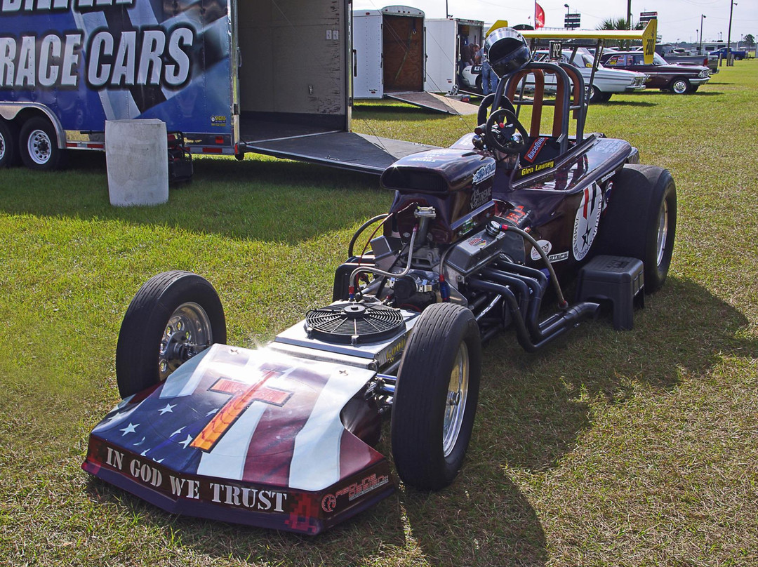 Bradenton Motorsports Park-布雷登顿必去景点