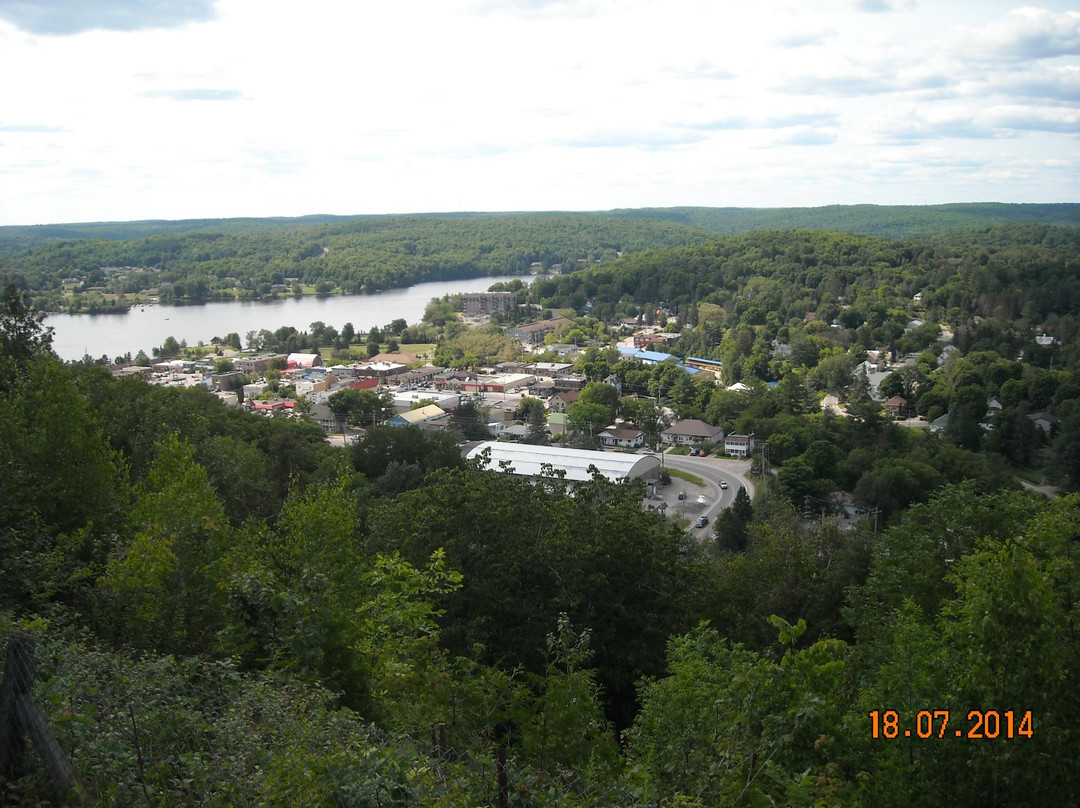 Haliburton Skyline Park景点图片