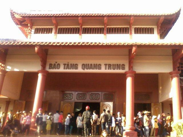 Quang Trung Museum景点图片