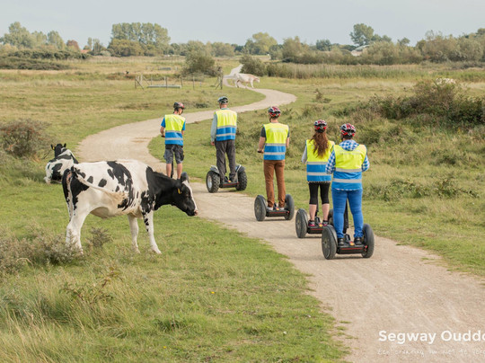 Segway Ouddorp-Ouddorp必去景点