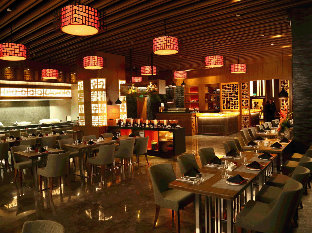 The Noble House At Holiday Inn Mayur Vihar主图