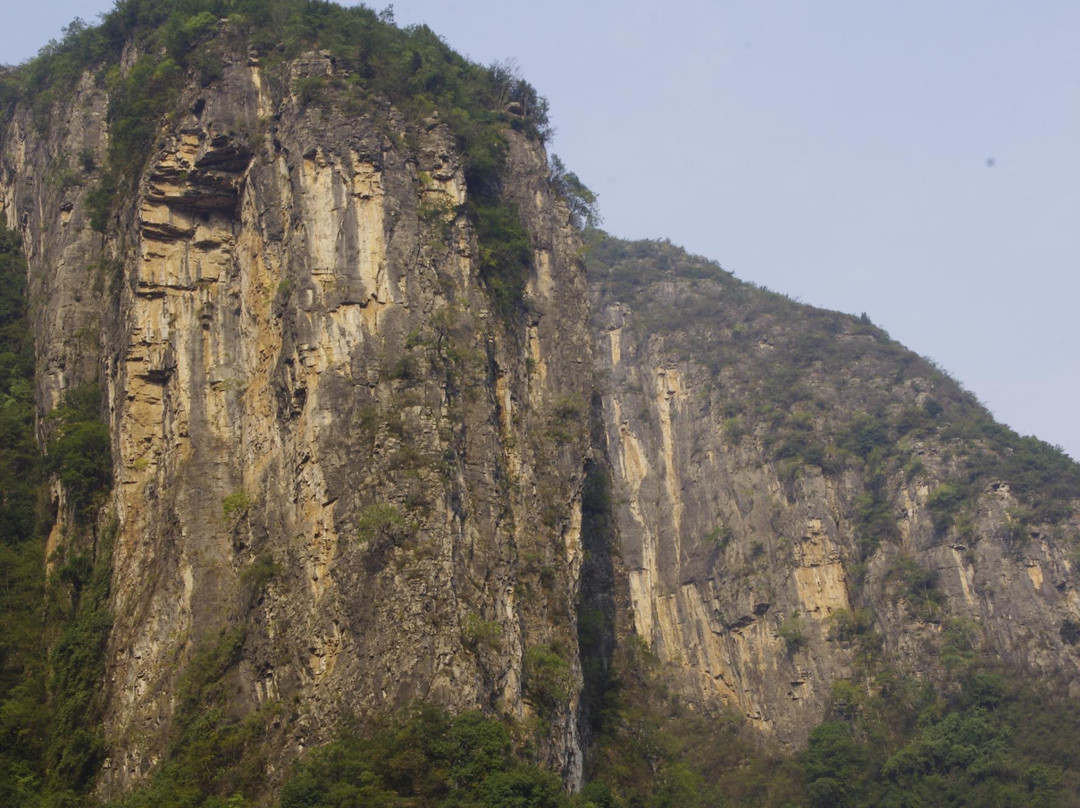 重庆乌江-重庆市必去景点