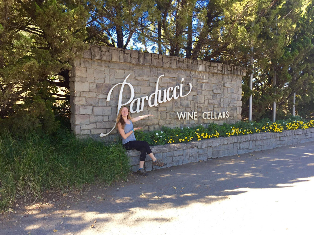 Parducci Wine Cellars景点图片