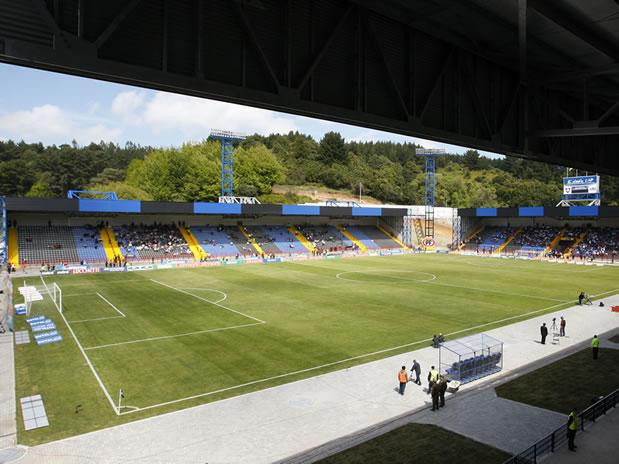 Estadio Compañía de Acero del Pacífico景点图片