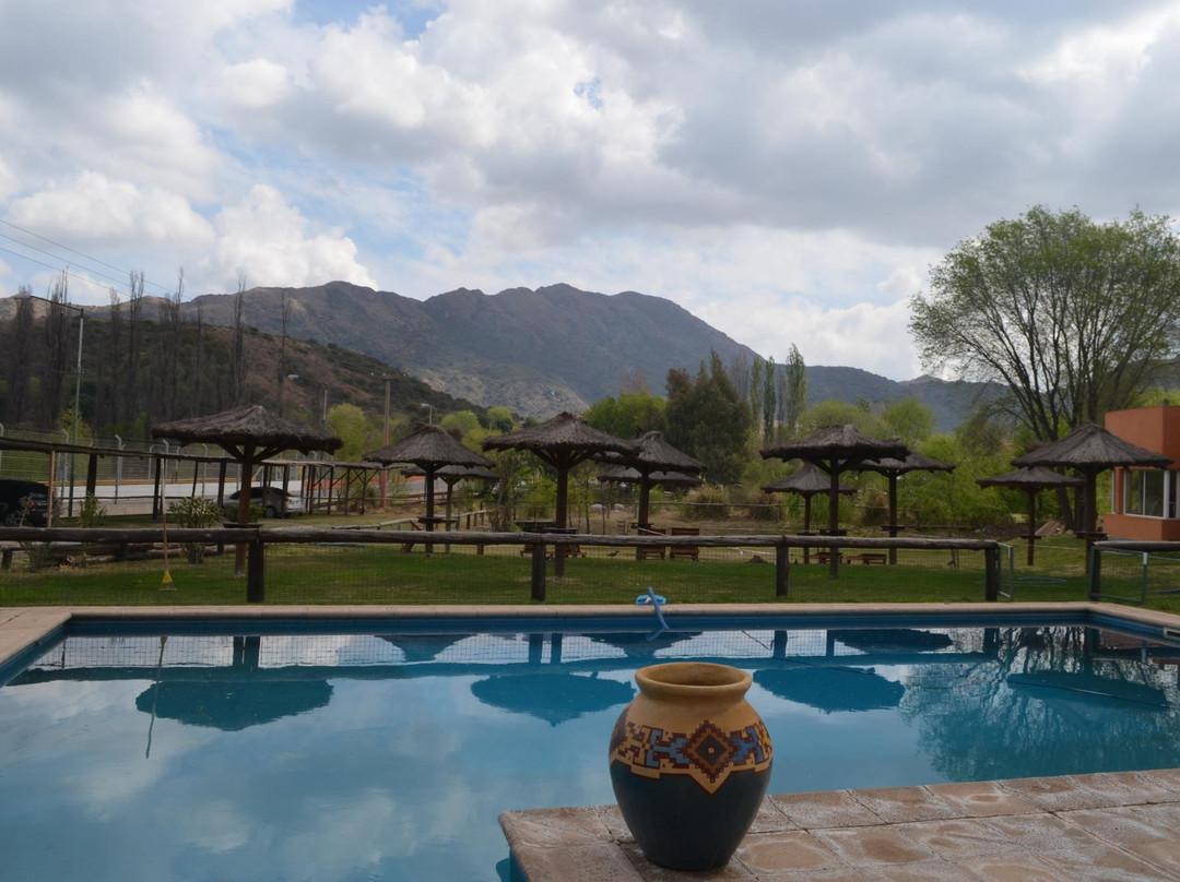 Potrero de los Funes酒店住宿-Hotel Spa Las Terrazas