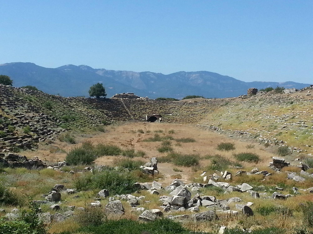 Turkey Private Tours by Eren Gonul-迪迪姆必去景点