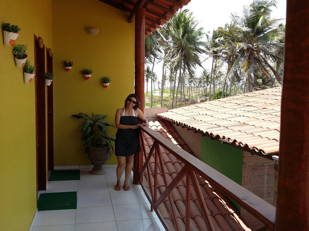 Itarema酒店住宿-Pousada e Barraca Garcez