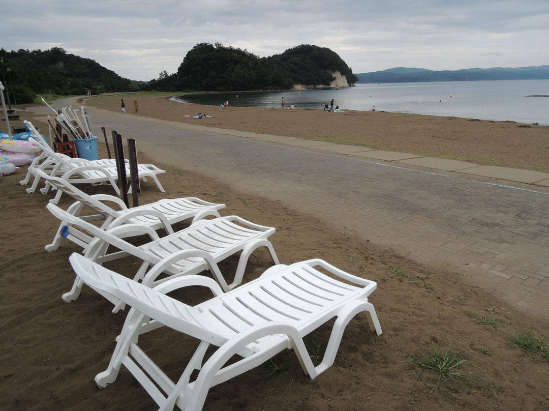 Marin Park Beach景点图片