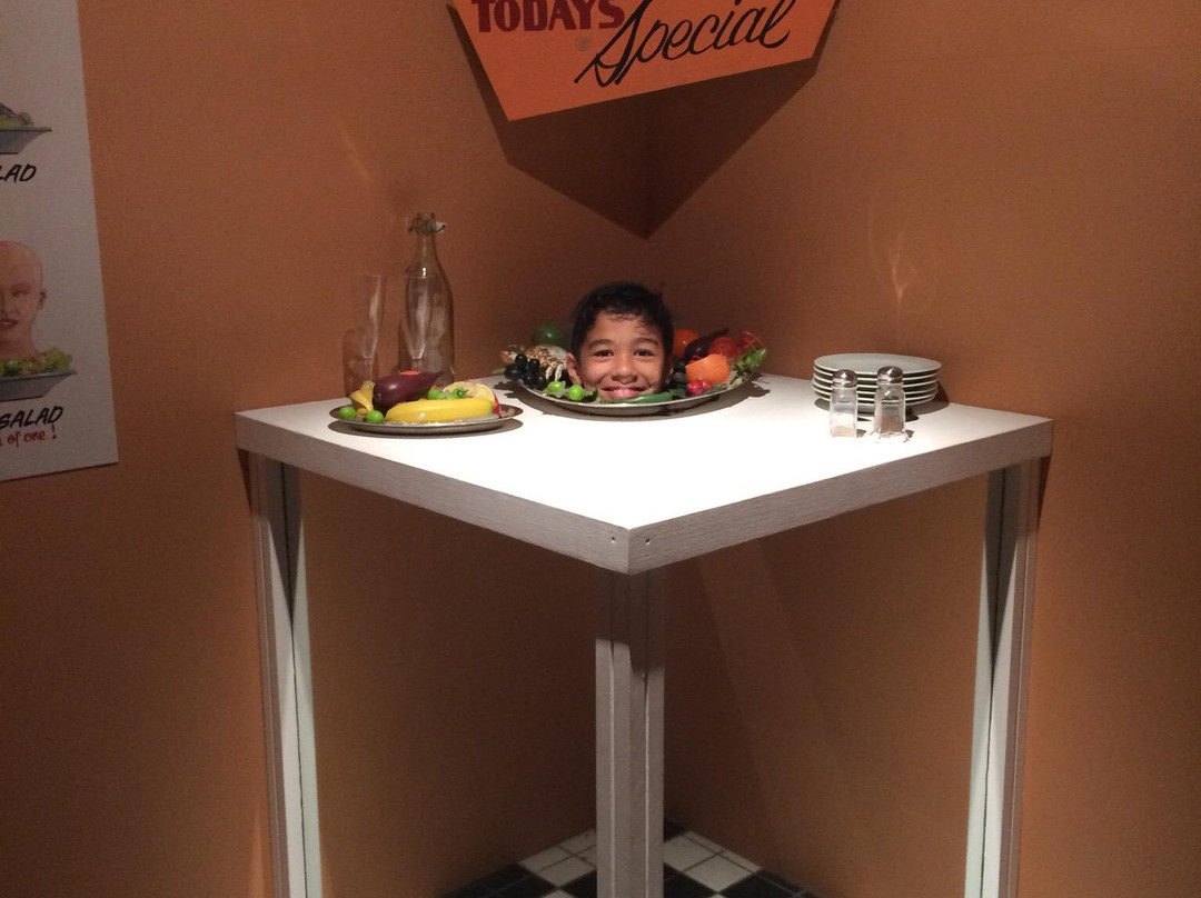 A Maze'N Things-考斯必去景点