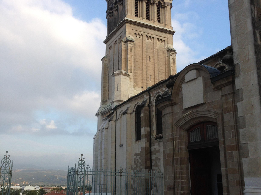 Cathédrale Saint-Apollinaire景点图片
