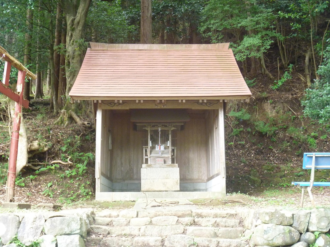 Suwa Shrine-养父市必去景点