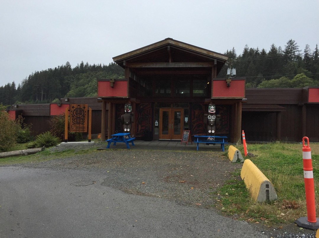 U'mista Cultural Centre景点图片