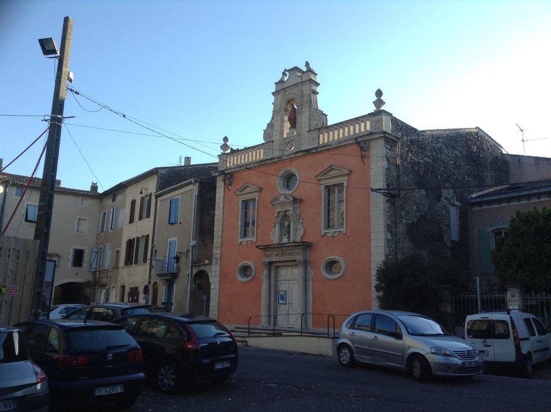 Théâtre La Scène-Chapelle des Pénitents景点图片