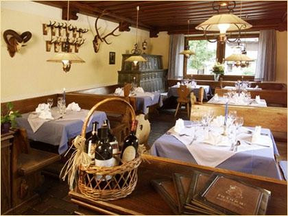 森林品兹高餐馆和美食-Gasthof Neuhof