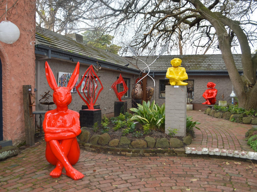 Manyung Gallery Mount Eliza景点图片