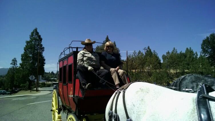 Mariposa Stage Line-马里波萨必去景点