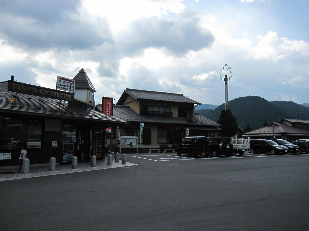 Michi-no-Eki Hanakaido Tsukechi-中津川市必去景点
