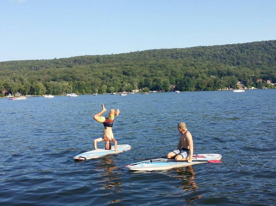 Jersey Paddle Boards景点图片