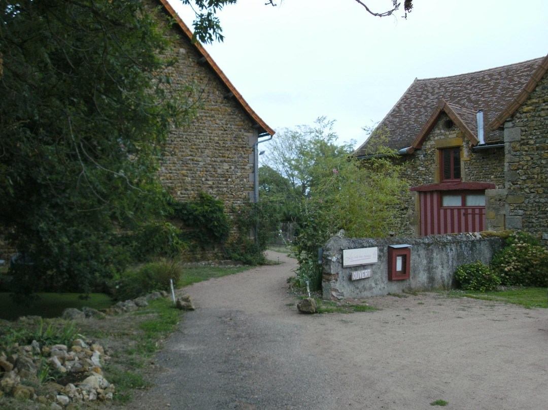 Saint-Christophe-en-Brionnais旅游攻略图片