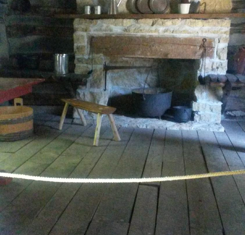 Mathias Ham Historic Site-迪比克必去景点