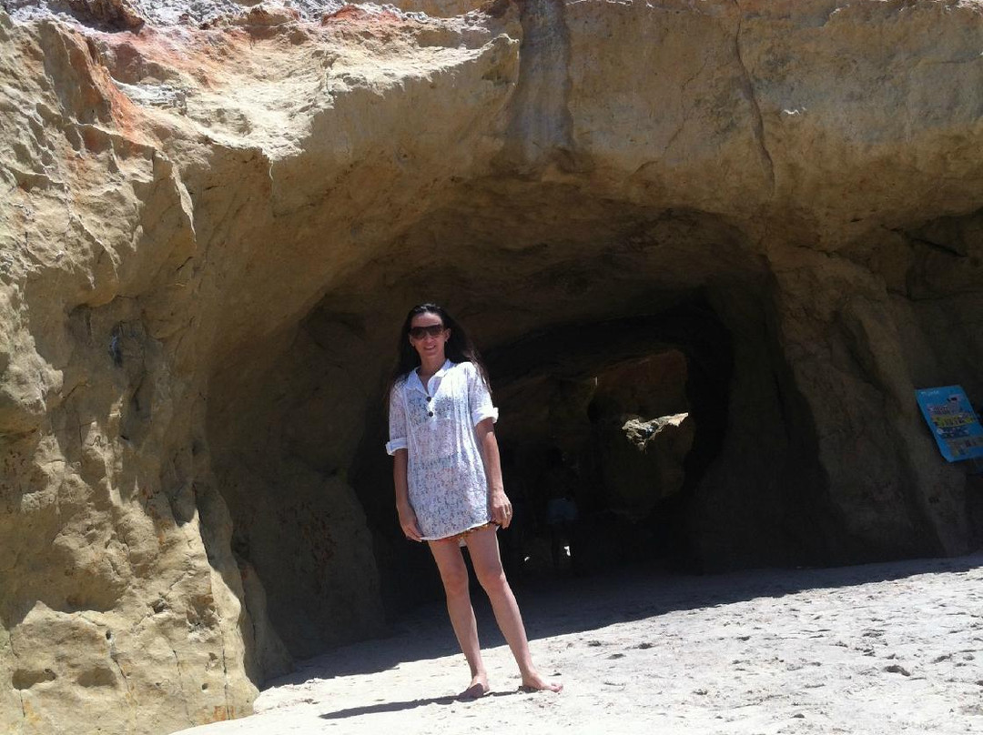 Monumento Natural das Falésias de Beberibe-Beberibe必去景点