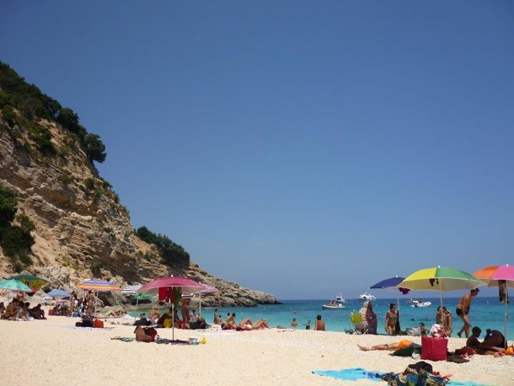 Cala dei Gabbiani-Baunei必去景点