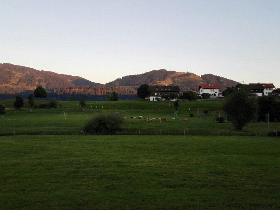 奥耶尔兰德酒店主图